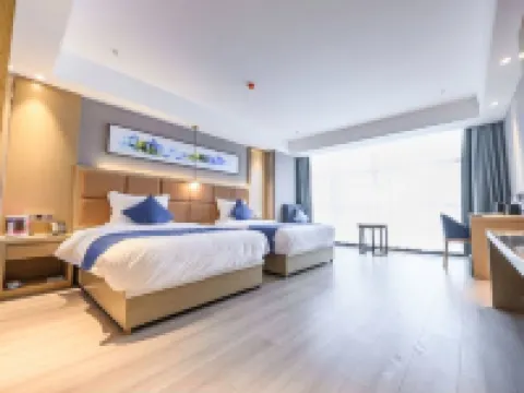 Jinkaiyue Zhihui Hotel Hoteles en Pingdingshan