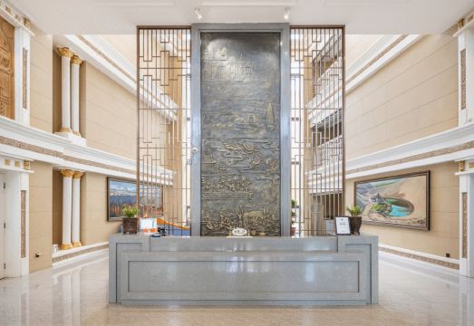 Dun Huang Shangheyijing Hotel Hotel Overview