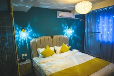 Qiyue Chinese Inn Hotels near Qingfeng Station