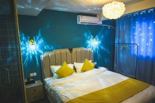 Qiyue Chinese Inn Hotels in Qingfeng