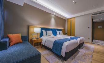 Zhongshan Triangle  Korsan Hotel