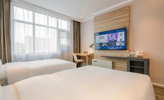 HanTing Hotel (Xi'an Xiaozhai West Road)