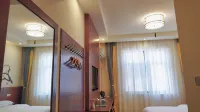 Wuyuan Bohaiyuan Hot Spring Hotel - parking