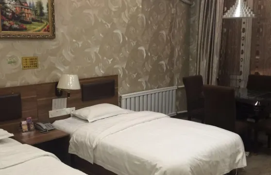 湯原星際快捷賓館