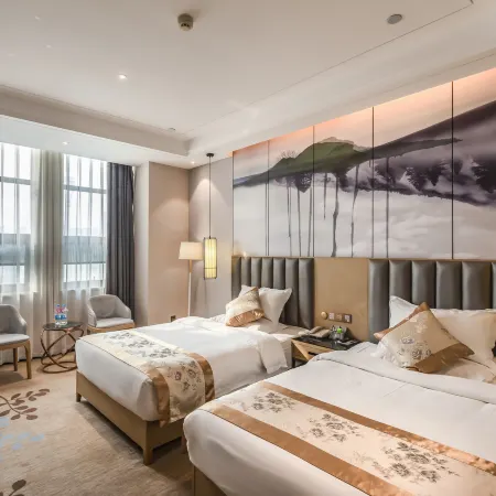 Meixuan Crystal Hotel