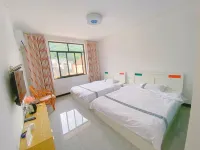 Pengzhou Dengfenglai Boutique Inn - Mountain view