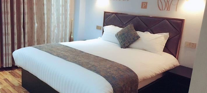 Wangjiang Yaoke Hotel Ξενοδοχεία στην πόλη Γουανγκτζιανγκ