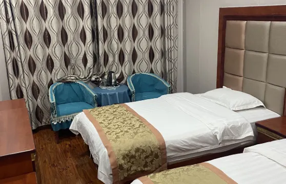 大通後子河鄉雅豪賓館