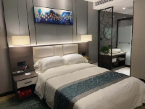 Lihao International Hotel Hotels in Queshan