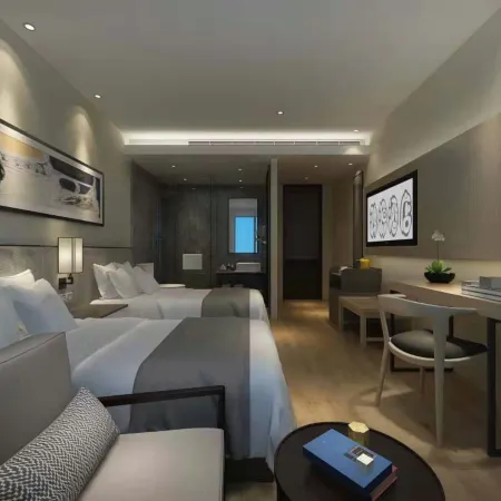 Youxian Hongyuan Selected Hotel