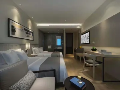 Youxian Hongyuan Selected Hotel Hotels near You County Railway Station