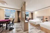 Dawu Jinhua Business Hotel