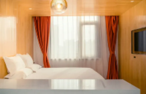 UP Huayi Select Hotel in Anxin County, Xiong'an New Area, under the brand of Ruijia
