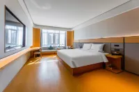 JI HOTEL Xiantao Mianjie Hotel in zona Xiantao No.2 Automobile Transport Eastern District Passenger Transport Terminal
