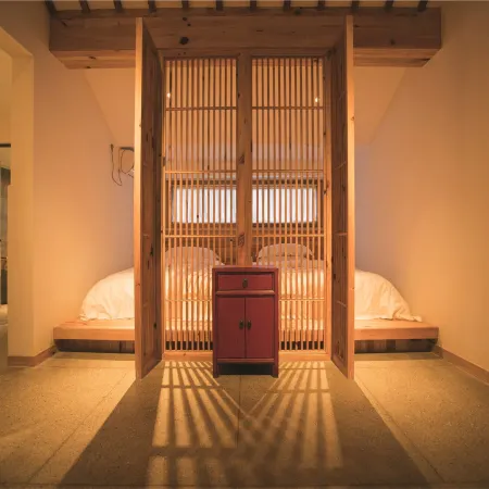 Quzhou Jianglang Mountain Harmony Courtyard·Four Arts of Song Dynasty