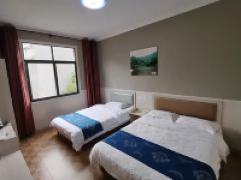 涇縣月亮灣山水民宿（月亮灣景區店）