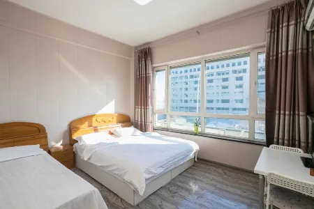 Harbin Binglanggu Inn Отели рядом с достопримечательностью «Heilongjiang Foreign Economic Institute»