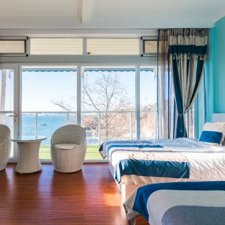 Sea Hill Island Leisure Resort Hotel