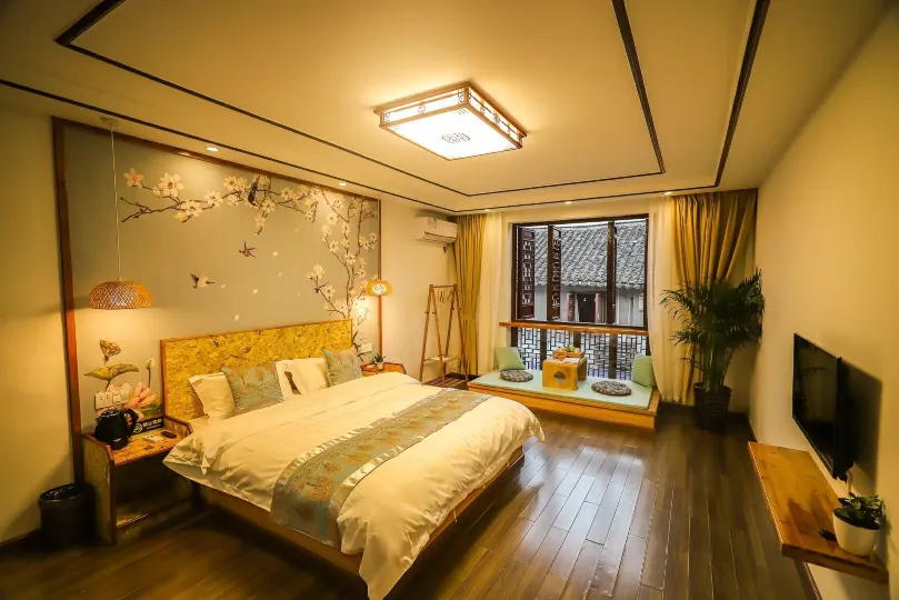 Yiyuan Mengya Inn Tongli