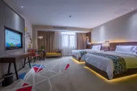 CHEERMAY Hotel (Longhushan Scenic Area Visitor Center) Hotels in Guixi