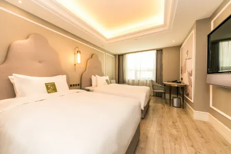 Mercure Hotel (Xi'an Bell Tower, Huimin Street)