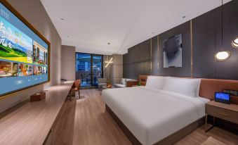 Orange Hotel (Jinan Wuyingshan Middle Road Zoo)