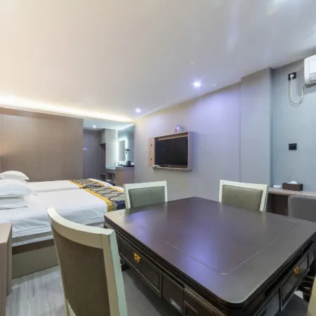 Time Manju Hotel (Shuiting Branch of Quzhou International Financial Center)