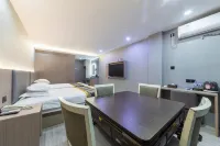 Time Manju Hotel (Shuiting Branch of Quzhou International Financial Center)