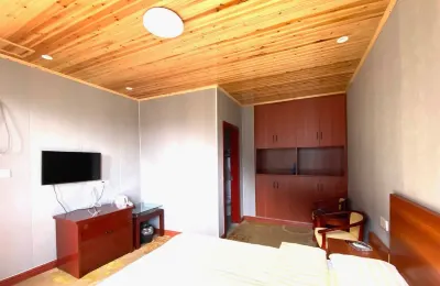 Tianlong Hotel Hotel in zona Waishuangxi Ropeway