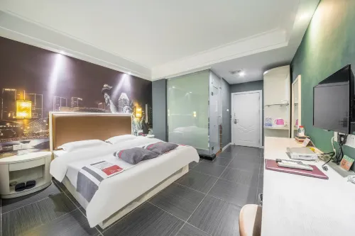 Xiangzhou Shunlin Hotel Hotels in Xiangzhou County