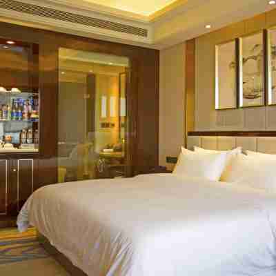 Long Yang International Hotel Rooms