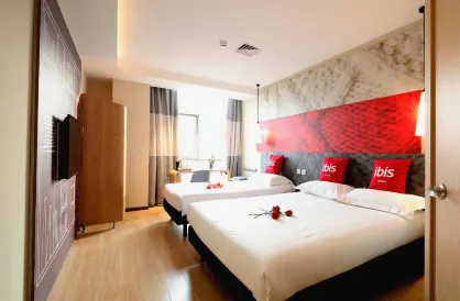 Ibis Hotel (Beijing Chaoyang Joy City)