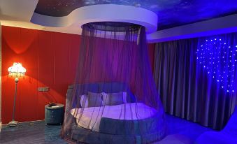 Jane Eyre theme Inn (Nanchang Xinjian central store)
