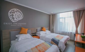 Shell Hotel (Century Plaza Kailu)