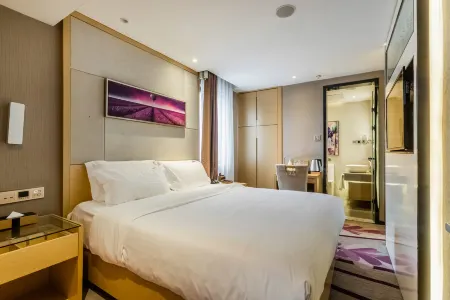 Lavande Hotel (Weihai Xingfumen Weigao Plaza)