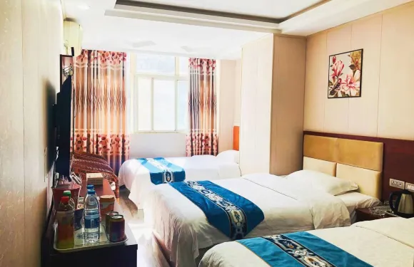 舟曲君悦商務賓館