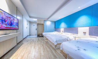 Xingyue Hotel (Jiangnan Bus Terminal Dashatian Subway Station)