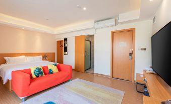 Xana Lite Hotel (Guangzhou Bai'etan Art Center Huadiwan Subway Station Branch)