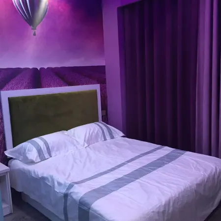 Qi County Zhaoge Hotel Hotels in Qi County