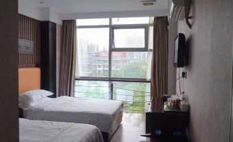 Peng'an Wenjun Hotel