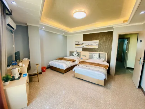 Sihaitong Hotel - Inns