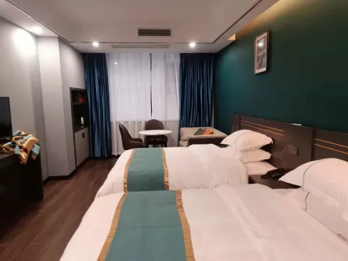 Flat Hotel - Wifi