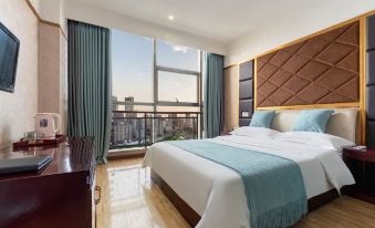 Xingfu Business Hotel (Zigonghui East Road Branch)