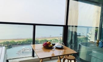 Beihai Bohai Seaview Apartment (Beibuwan No.1 Branch)