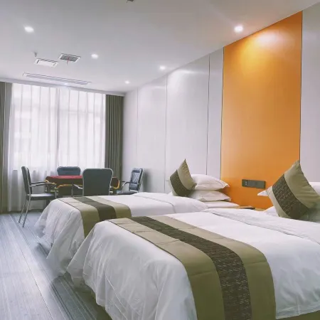 Ningdu Yayi Boutique Hotel