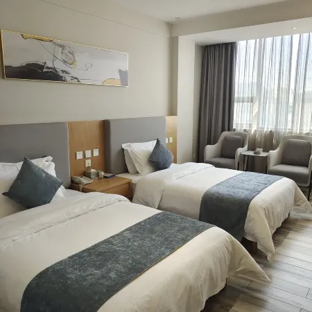 Yuxi Jiada Hotel
