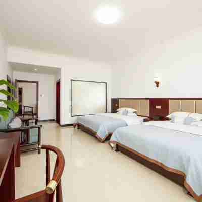 大圍山月亮灣酒店 Rooms