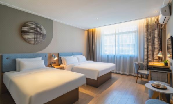 HOMEINN neo Hotel(Quanzhou Proince East Lake Park)