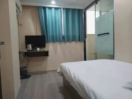 Jin'an Express Hotel Отели в г. Хуайюань