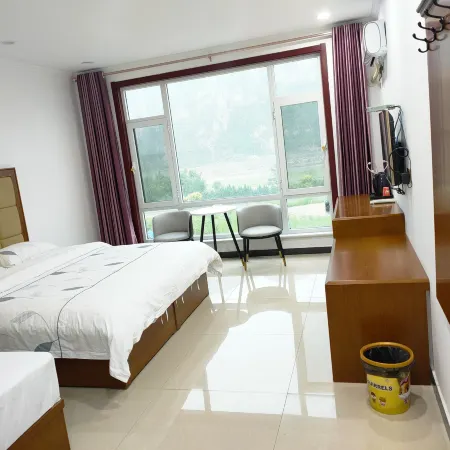 Yesanpo Bailixia Liuyun Guijing Homestay